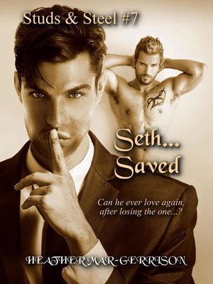 cover image of Seth... Saved